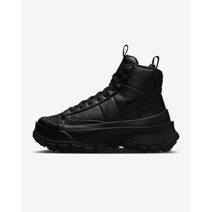 Nike Blazer Roam Mid Triple Black - Women's Size 10 (FQ9065-002) MSRP $125